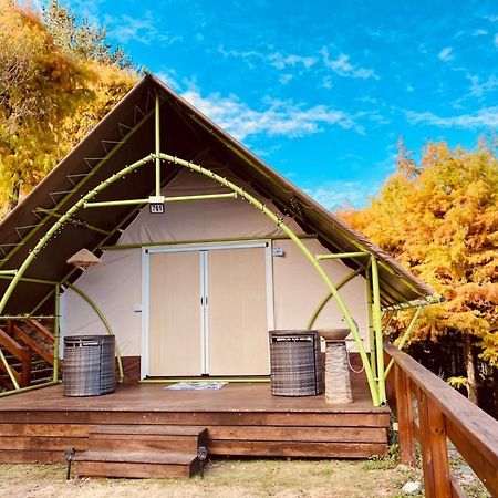 見晴花園山莊sunshine Villa 런아이 외부 사진