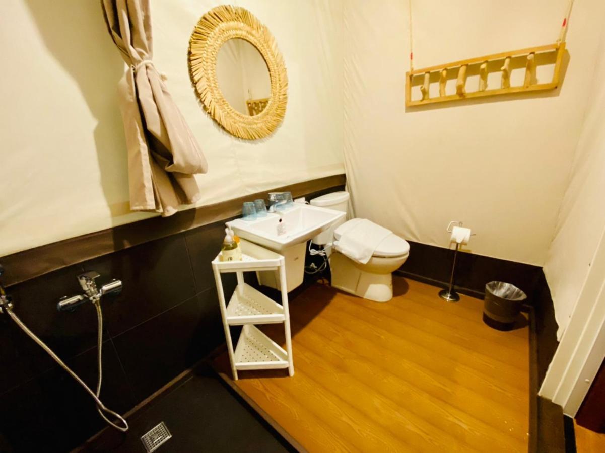 見晴花園山莊sunshine Villa 런아이 외부 사진
