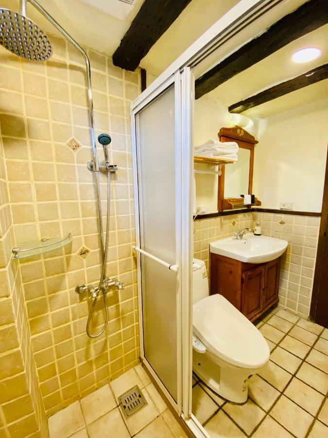 見晴花園山莊sunshine Villa 런아이 외부 사진