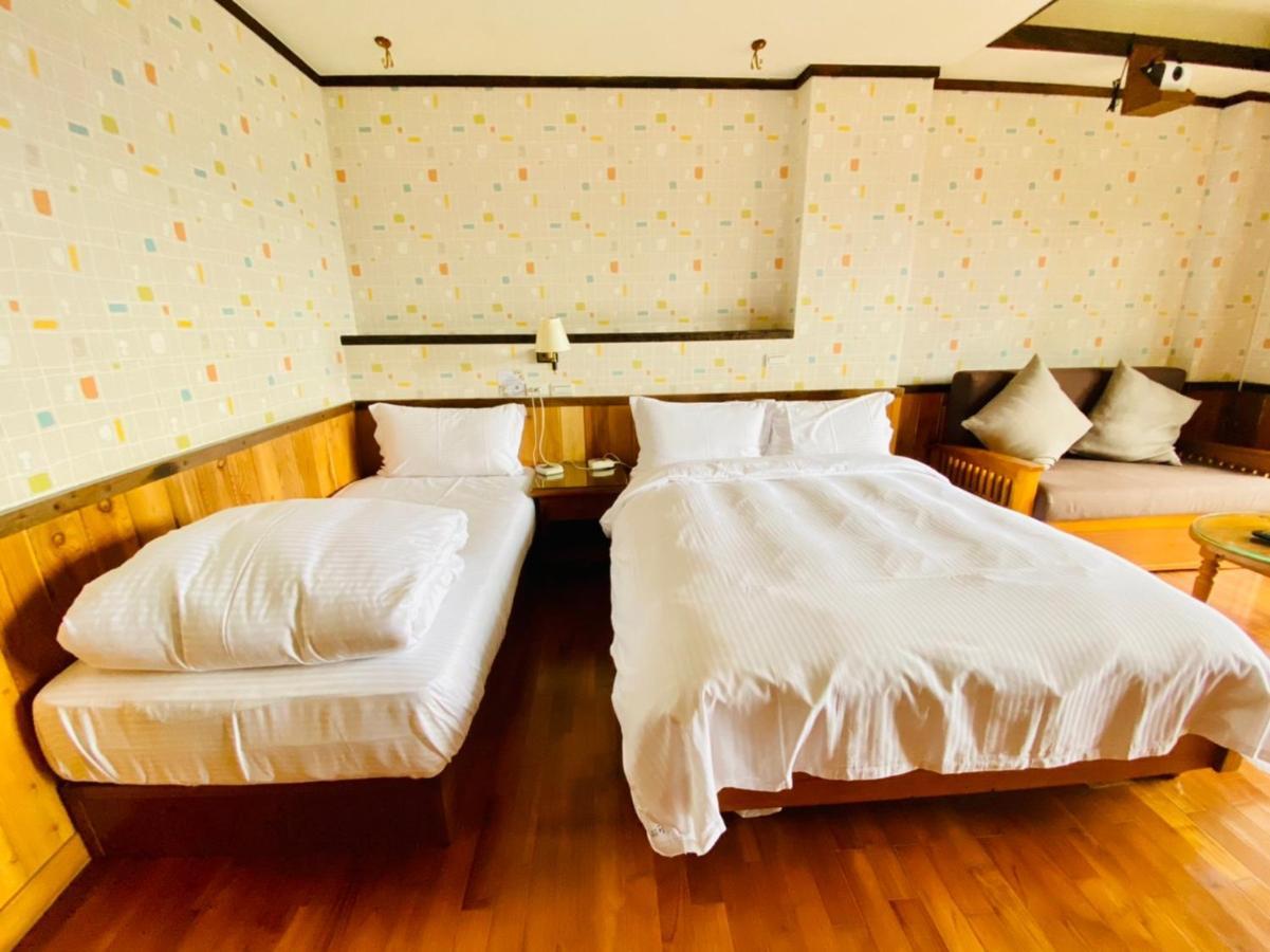 見晴花園山莊sunshine Villa 런아이 외부 사진