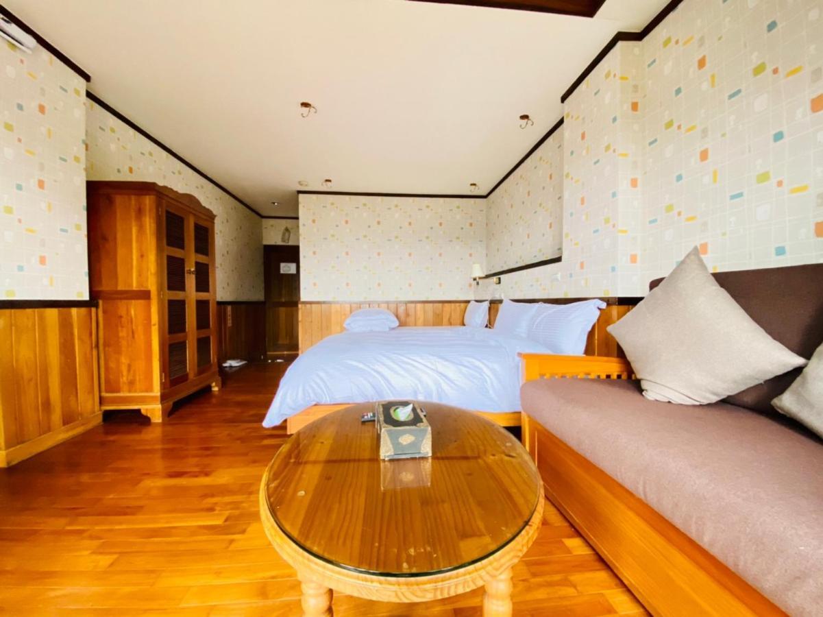 見晴花園山莊sunshine Villa 런아이 외부 사진