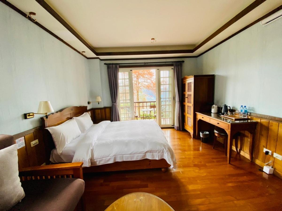 見晴花園山莊sunshine Villa 런아이 외부 사진