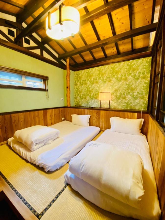 見晴花園山莊sunshine Villa 런아이 외부 사진