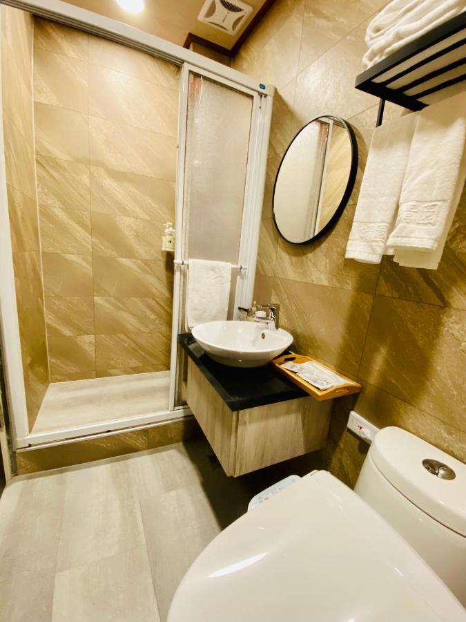 見晴花園山莊sunshine Villa 런아이 외부 사진