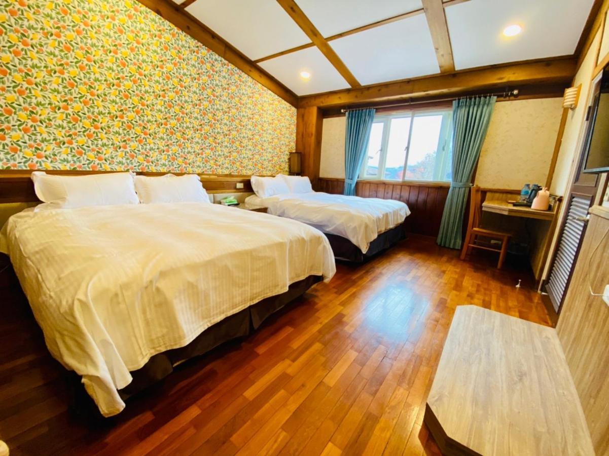 見晴花園山莊sunshine Villa 런아이 외부 사진