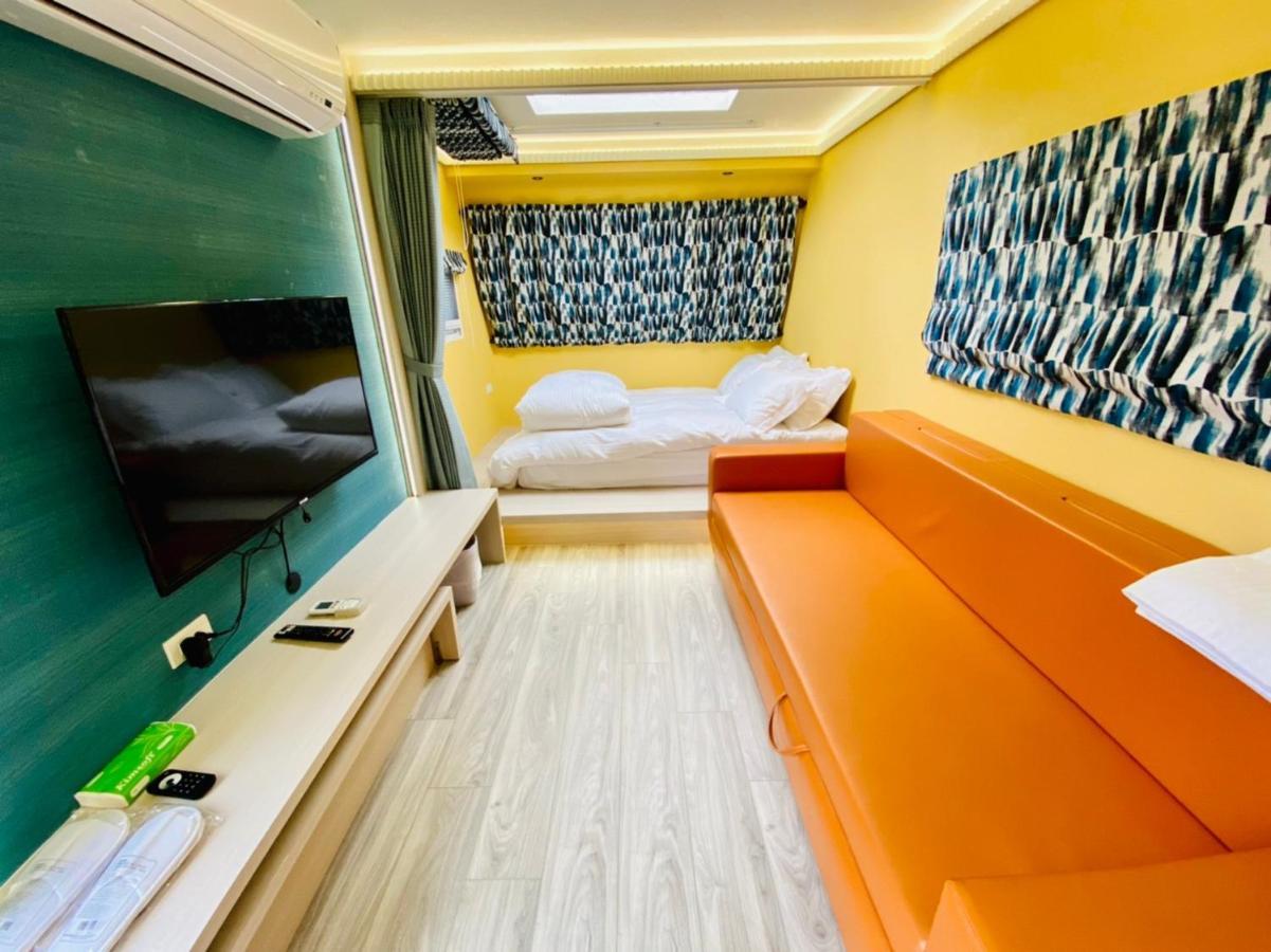 見晴花園山莊sunshine Villa 런아이 외부 사진