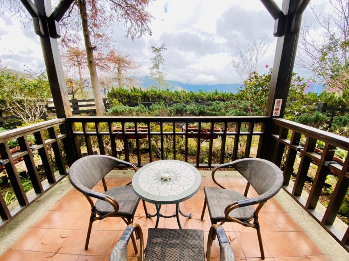 見晴花園山莊sunshine Villa 런아이 외부 사진