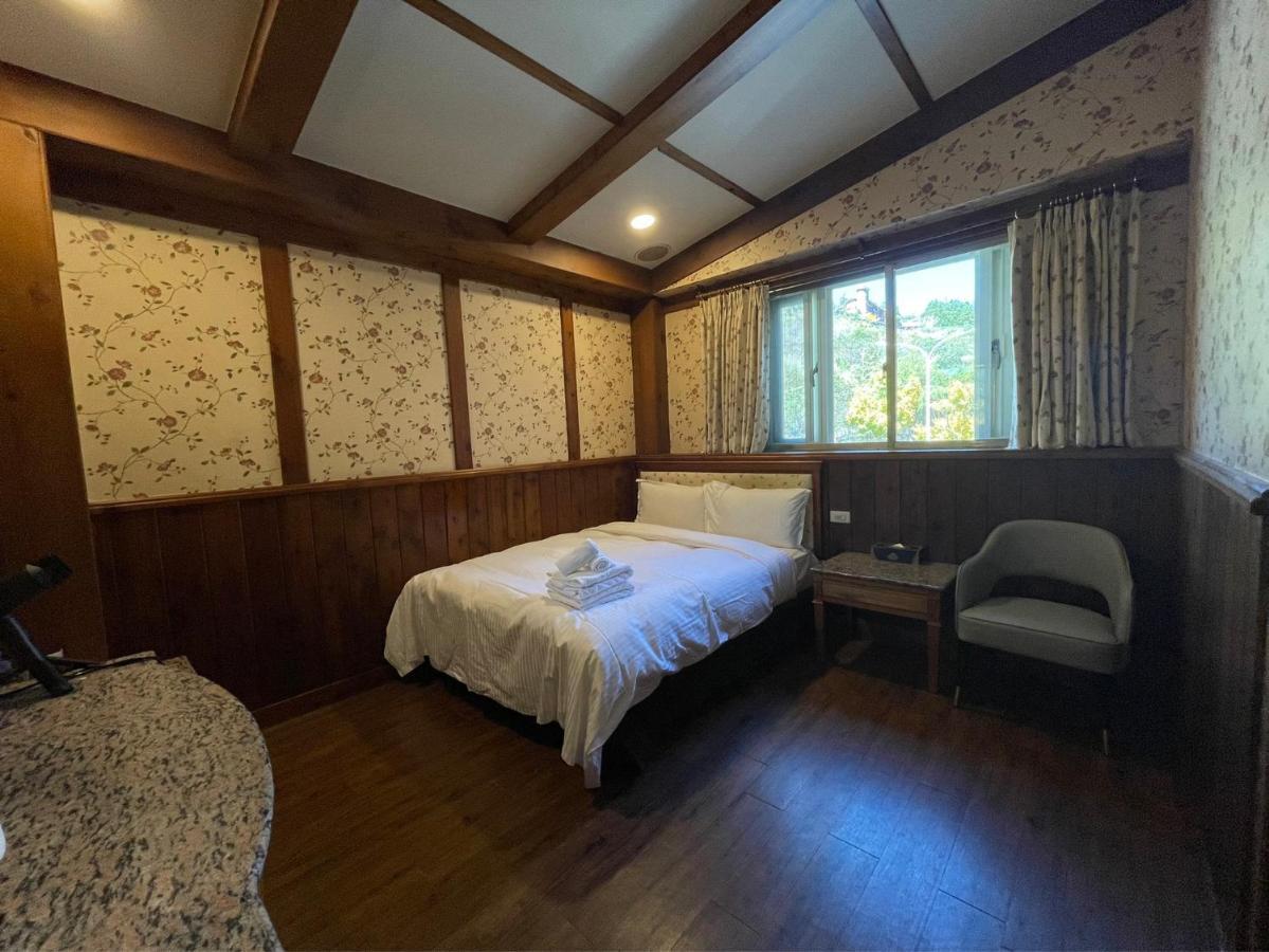 見晴花園山莊sunshine Villa 런아이 외부 사진