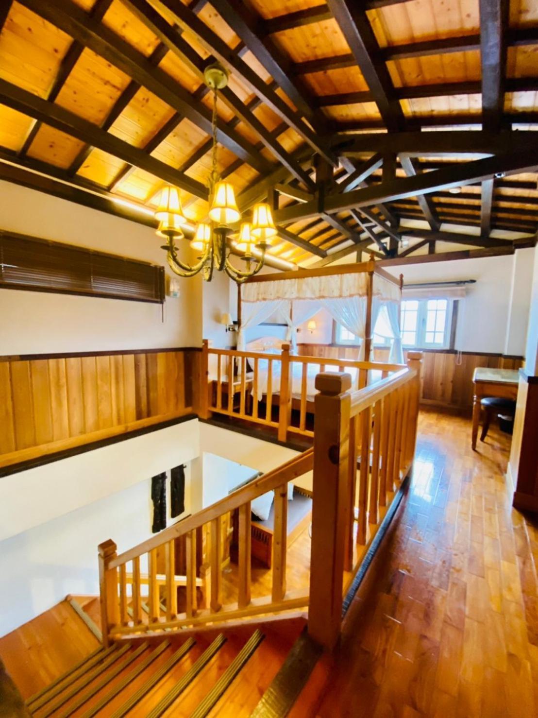 見晴花園山莊sunshine Villa 런아이 외부 사진