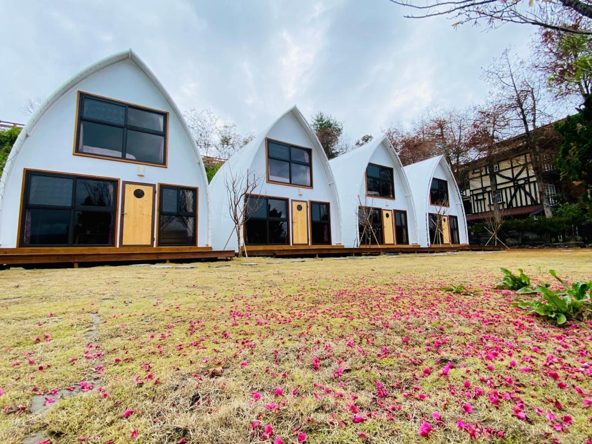 見晴花園山莊sunshine Villa 런아이 외부 사진