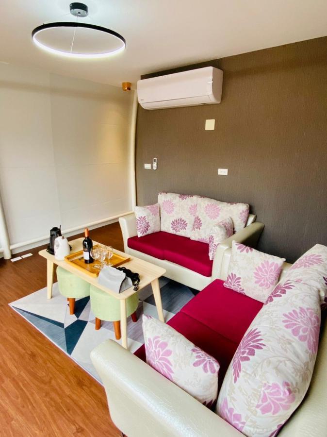 見晴花園山莊sunshine Villa 런아이 외부 사진