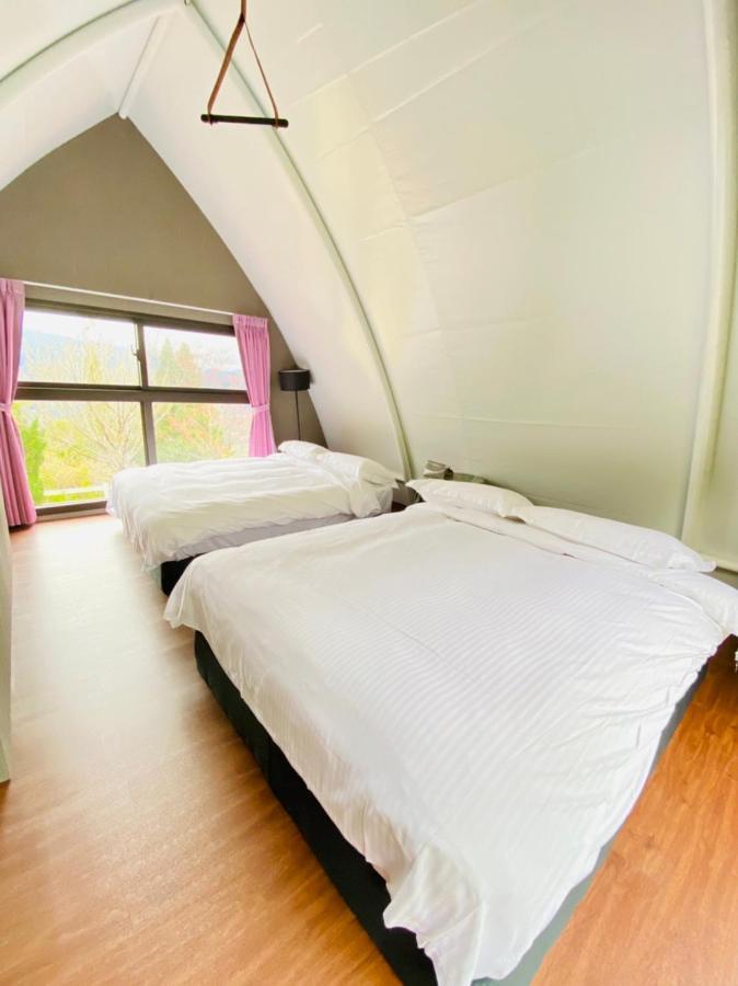 見晴花園山莊sunshine Villa 런아이 외부 사진