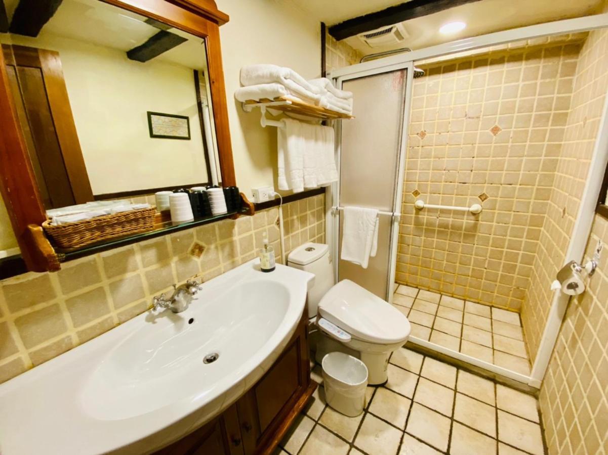 見晴花園山莊sunshine Villa 런아이 외부 사진