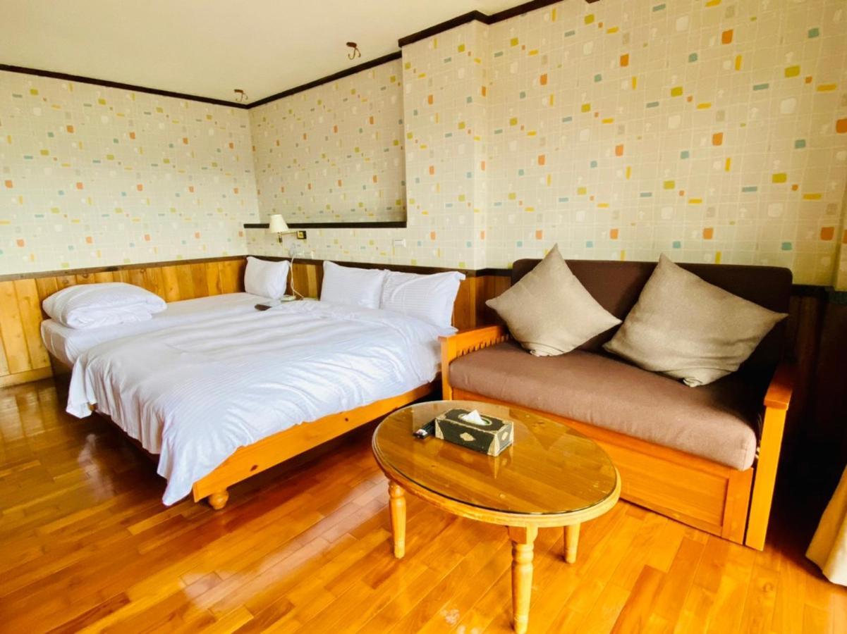 見晴花園山莊sunshine Villa 런아이 외부 사진