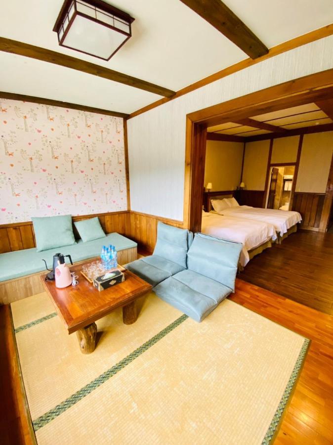 見晴花園山莊sunshine Villa 런아이 외부 사진