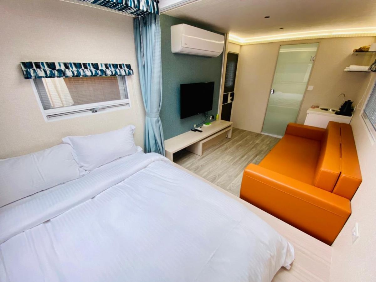 見晴花園山莊sunshine Villa 런아이 외부 사진