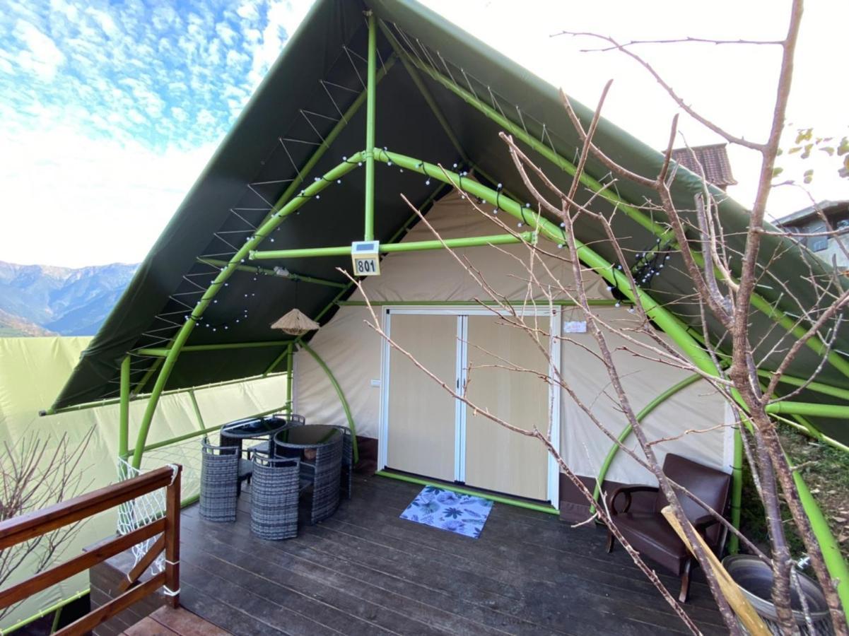 見晴花園山莊sunshine Villa 런아이 외부 사진