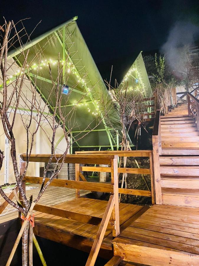 見晴花園山莊sunshine Villa 런아이 외부 사진