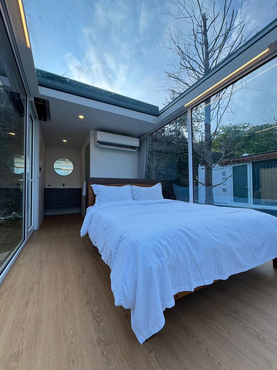 見晴花園山莊sunshine Villa 런아이 외부 사진