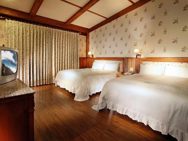 見晴花園山莊sunshine Villa 런아이 외부 사진