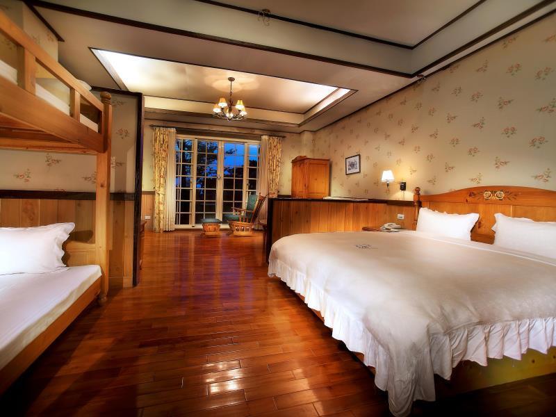 見晴花園山莊sunshine Villa 런아이 외부 사진