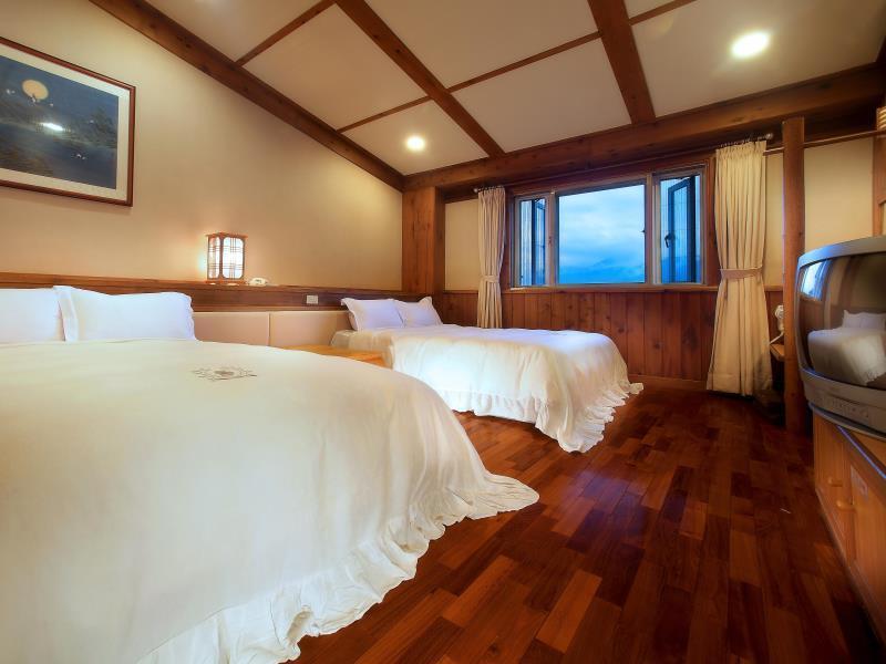 見晴花園山莊sunshine Villa 런아이 외부 사진